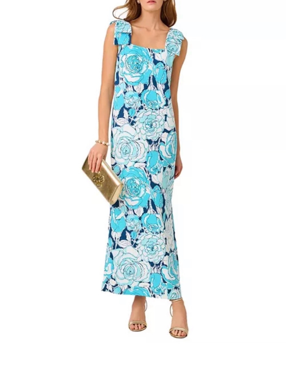 Lilly Pulitzer Bernice Maxi Dress